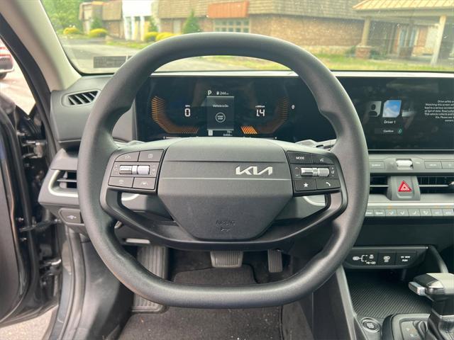 used 2025 Kia K4 car, priced at $20,519