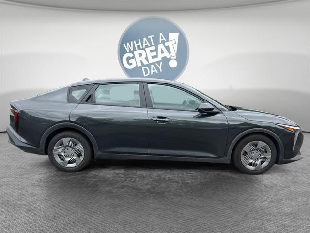 used 2025 Kia K4 car, priced at $20,519