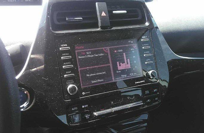 used 2022 Toyota Prius car, priced at $22,660