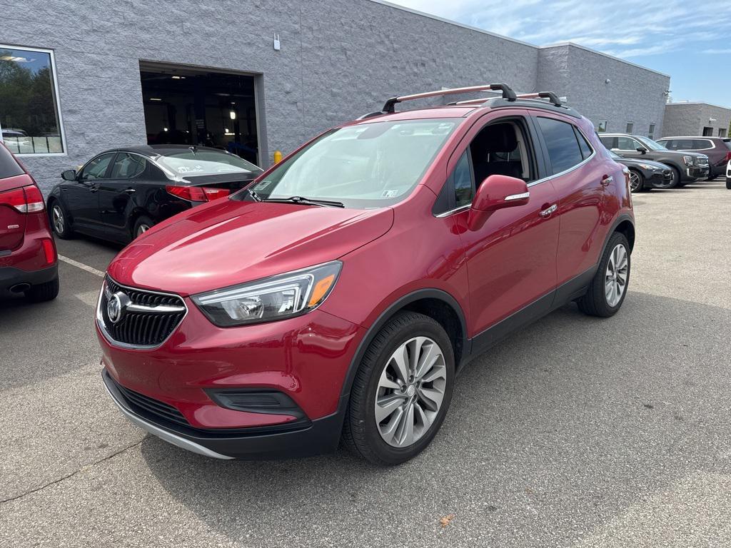 used 2019 Buick Encore car, priced at $13,289