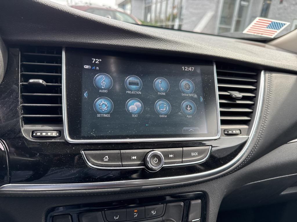 used 2019 Buick Encore car, priced at $13,289