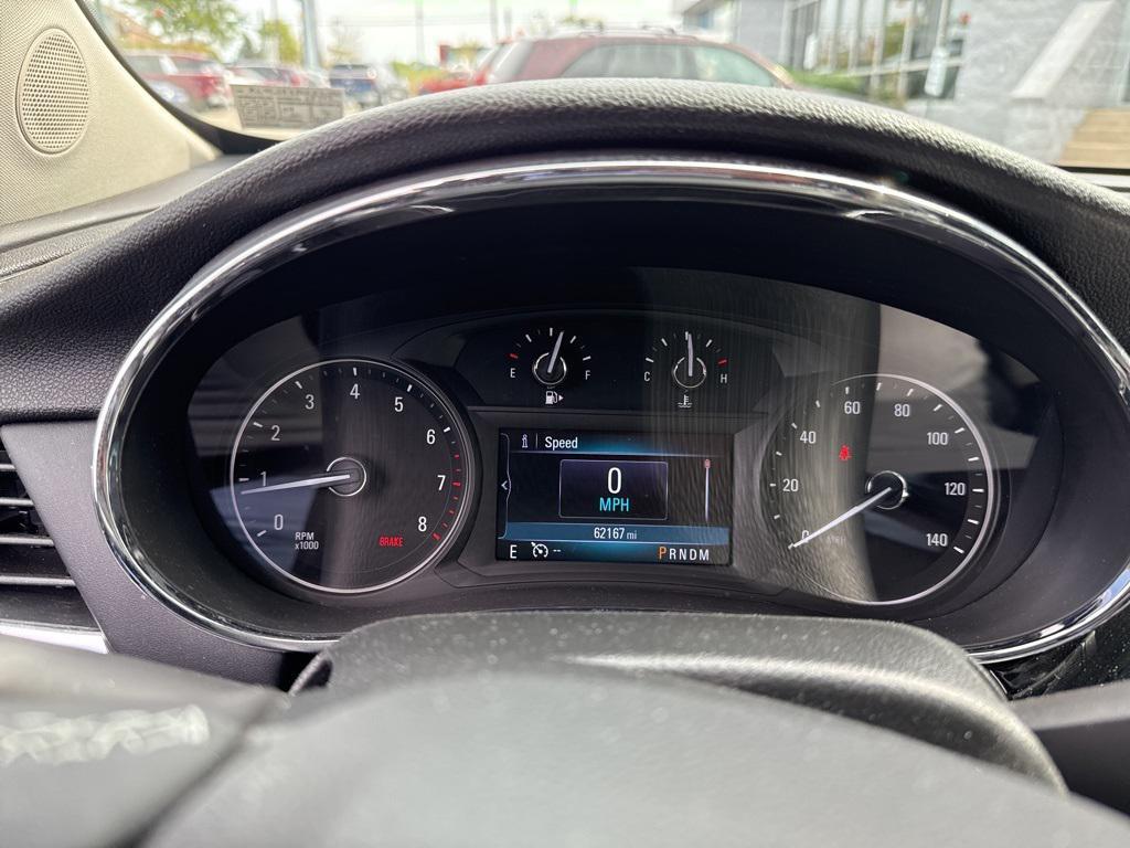 used 2019 Buick Encore car, priced at $13,289