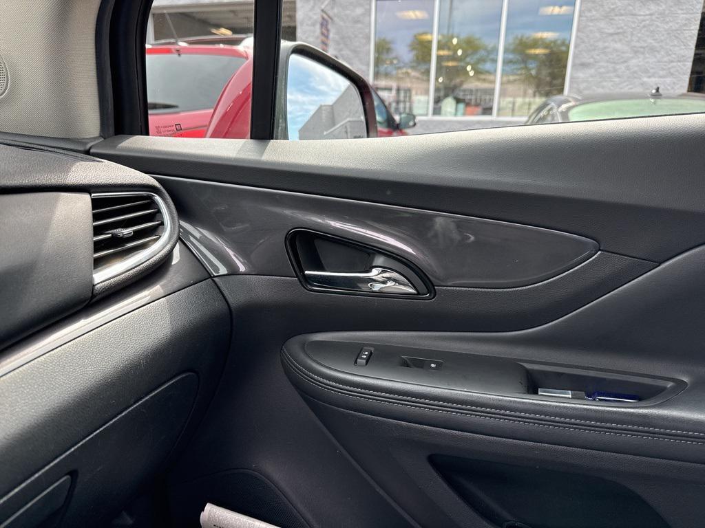 used 2019 Buick Encore car, priced at $13,289