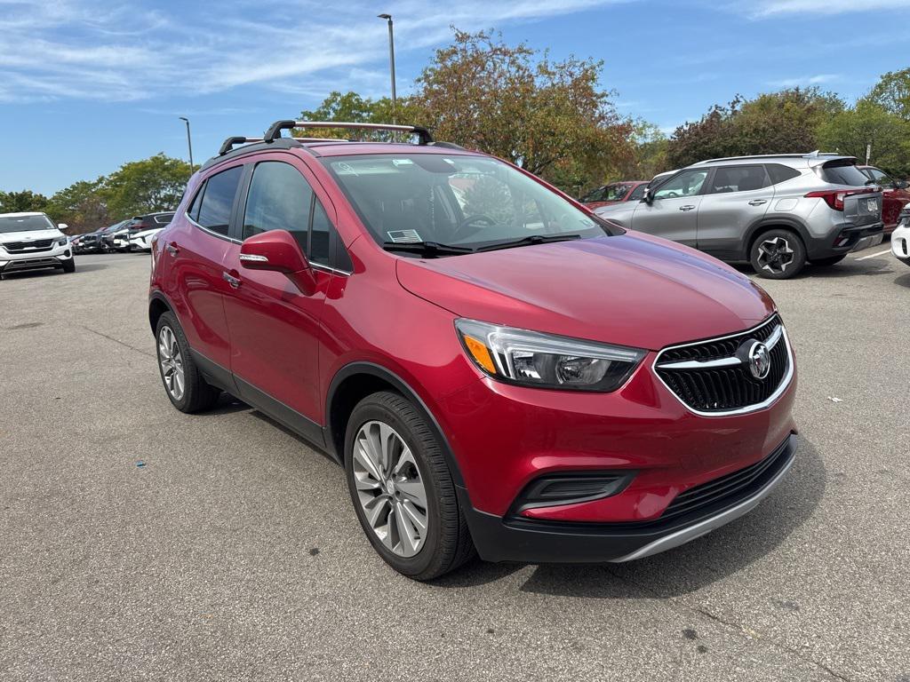 used 2019 Buick Encore car, priced at $13,289