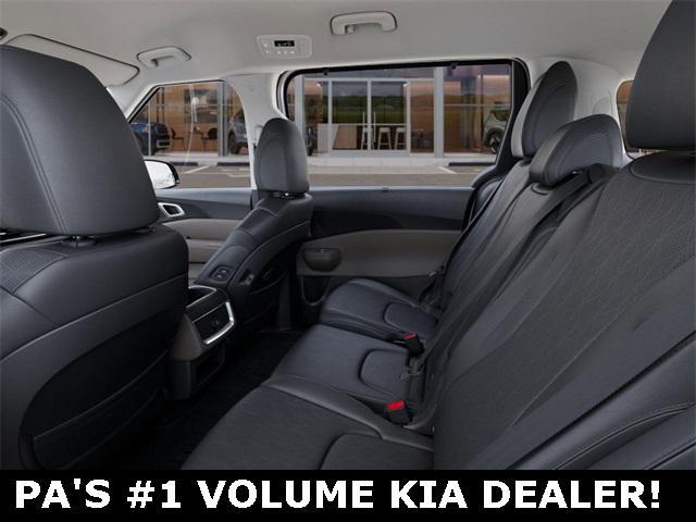 new 2025 Kia Carnival car, priced at $42,535