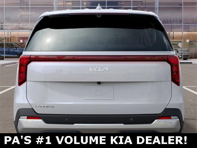 new 2025 Kia Carnival car, priced at $42,535