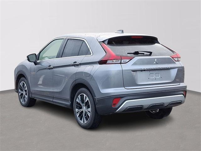 used 2022 Mitsubishi Eclipse Cross car, priced at $18,535