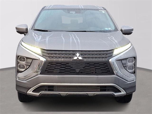 used 2022 Mitsubishi Eclipse Cross car, priced at $18,535