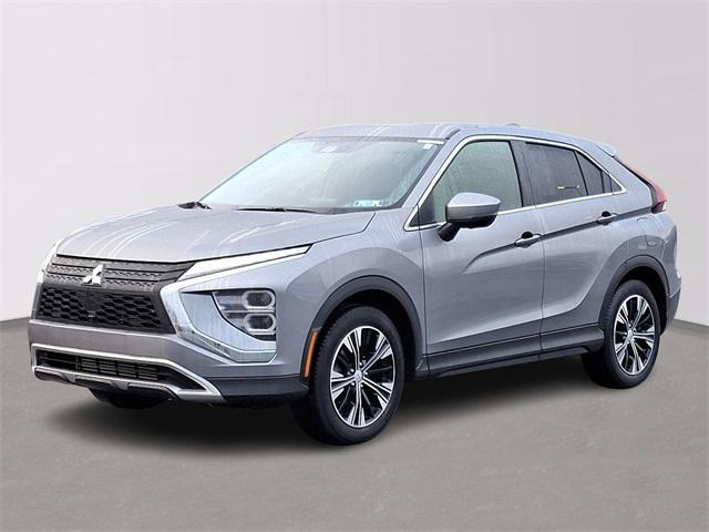 used 2022 Mitsubishi Eclipse Cross car, priced at $18,535