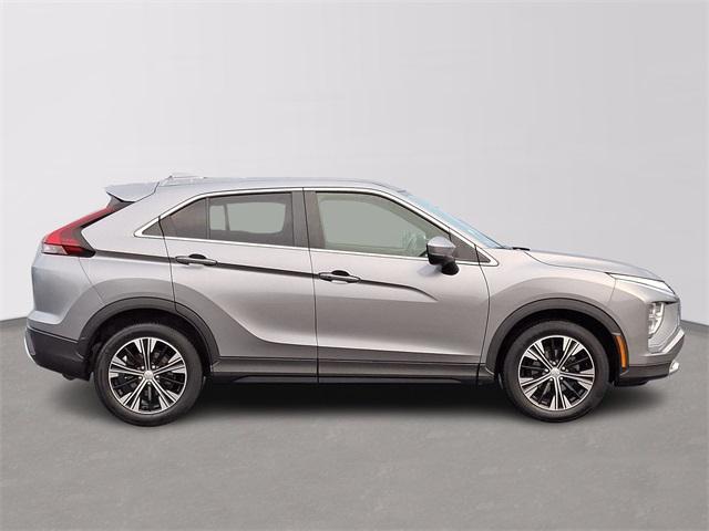 used 2022 Mitsubishi Eclipse Cross car, priced at $18,535