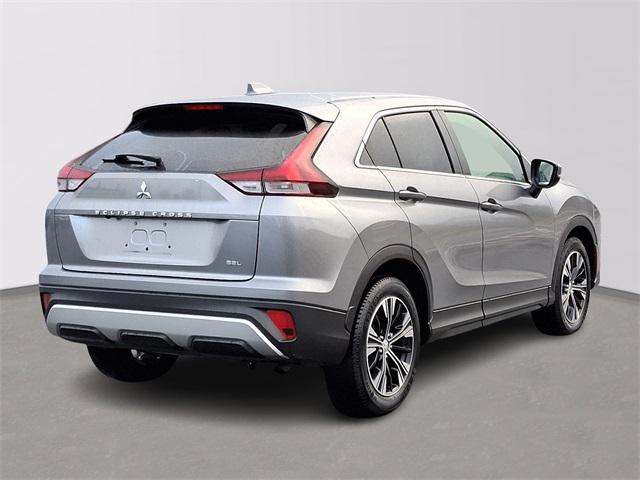 used 2022 Mitsubishi Eclipse Cross car, priced at $18,535