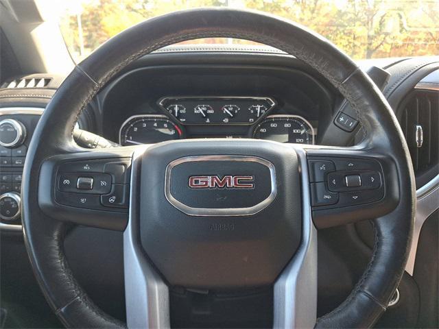 used 2020 GMC Sierra 1500 car, priced at $33,575