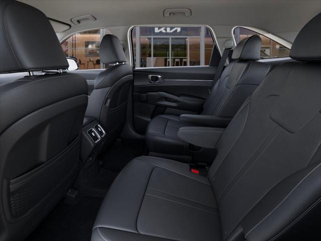 new 2025 Kia Sorento Hybrid car, priced at $39,282