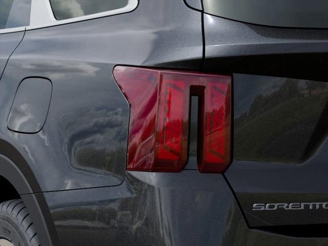 new 2025 Kia Sorento Hybrid car, priced at $39,282