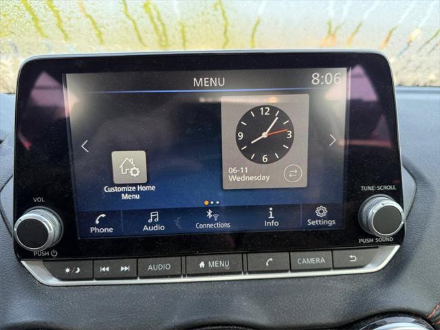 used 2023 Nissan Sentra car, priced at $20,168