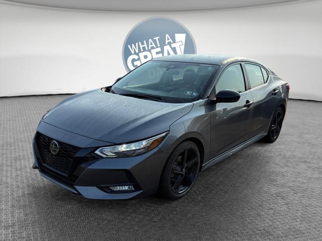 used 2023 Nissan Sentra car, priced at $20,168