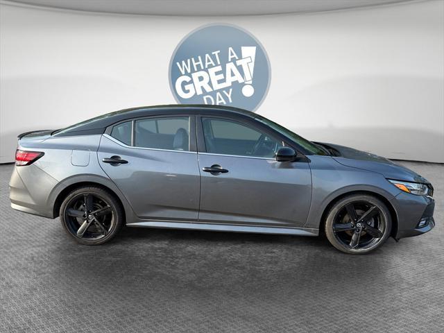 used 2023 Nissan Sentra car, priced at $20,168