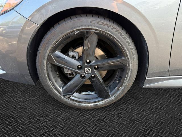used 2023 Nissan Sentra car, priced at $20,168