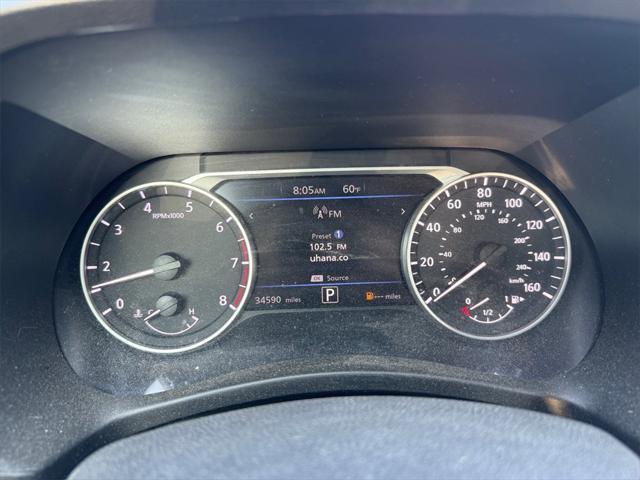 used 2023 Nissan Sentra car, priced at $20,168