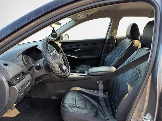 used 2023 Nissan Sentra car, priced at $20,168