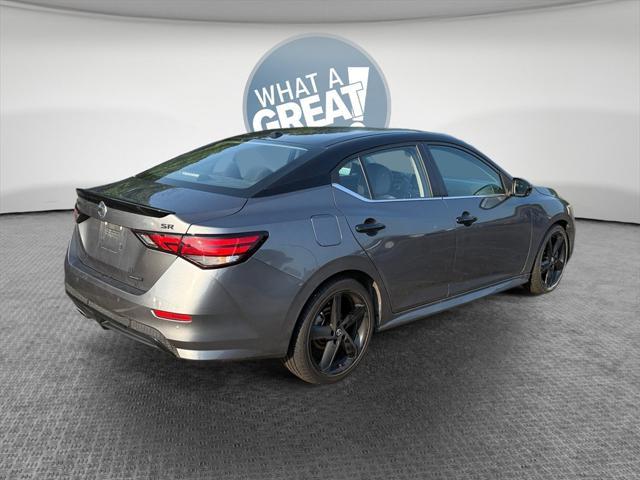 used 2023 Nissan Sentra car, priced at $20,168