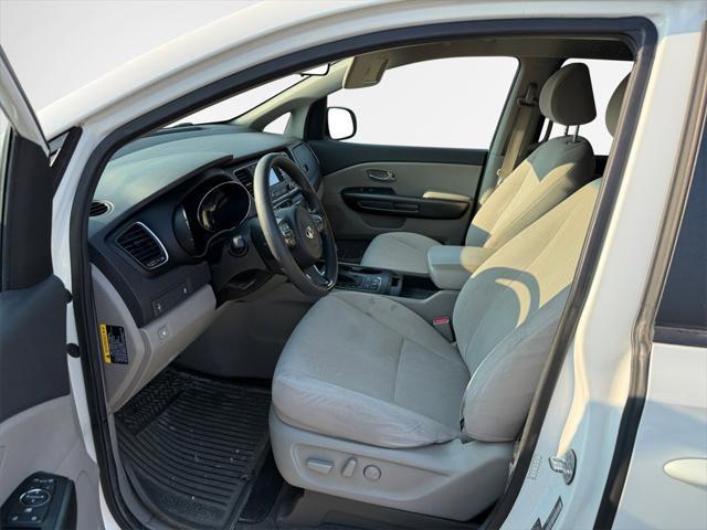 used 2016 Kia Sedona car, priced at $10,995