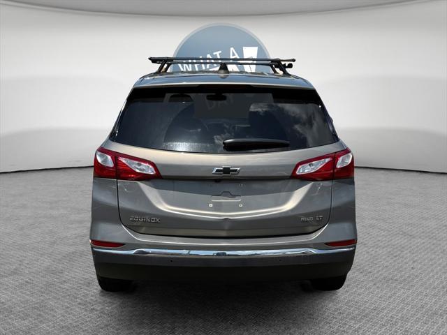 used 2019 Chevrolet Equinox car, priced at $17,920