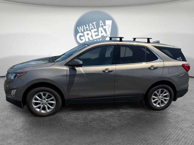 used 2019 Chevrolet Equinox car, priced at $17,920
