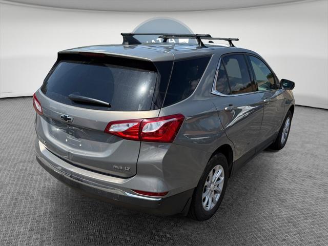 used 2019 Chevrolet Equinox car, priced at $17,920