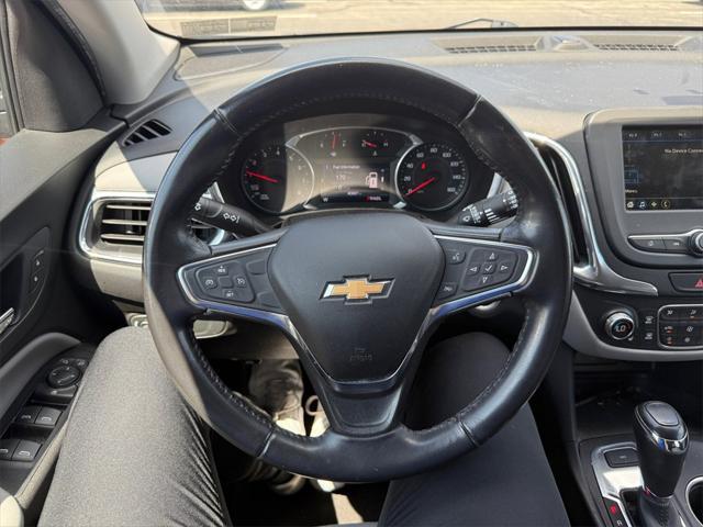 used 2019 Chevrolet Equinox car, priced at $17,920