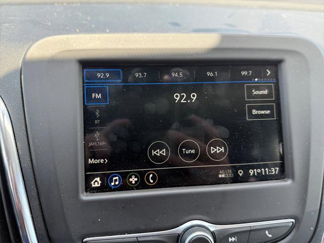 used 2019 Chevrolet Equinox car, priced at $17,920