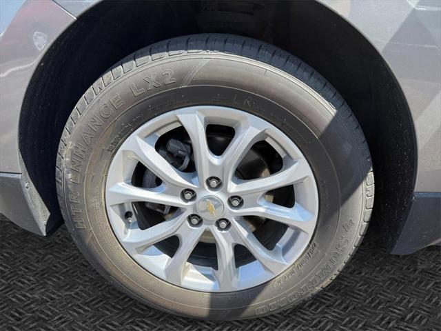 used 2019 Chevrolet Equinox car, priced at $17,920