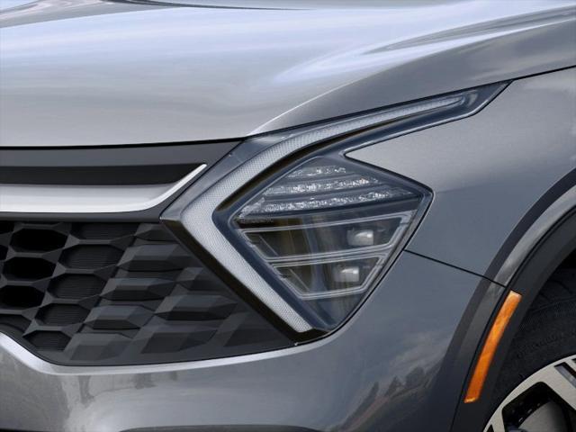 new 2025 Kia Sportage car, priced at $28,819