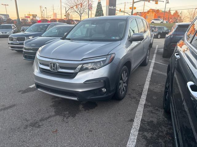 used 2019 Honda Pilot car, priced at $22,693