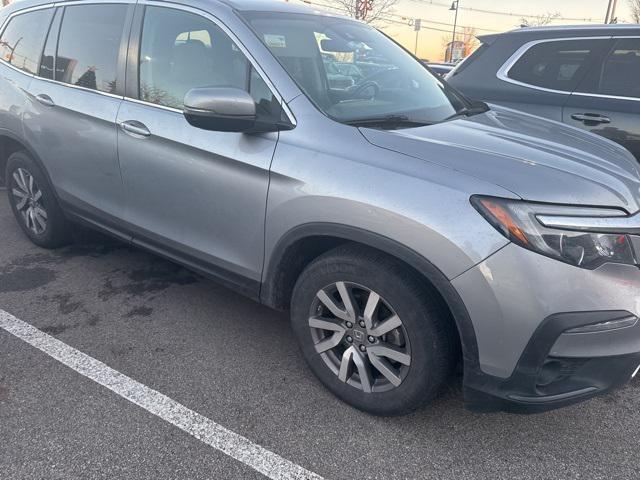 used 2019 Honda Pilot car, priced at $22,693