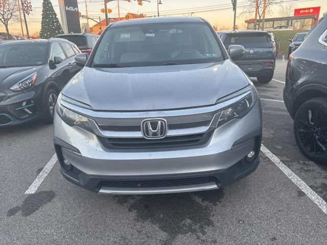 used 2019 Honda Pilot car, priced at $22,693