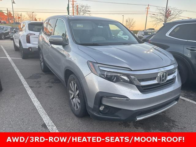 used 2019 Honda Pilot car, priced at $22,693