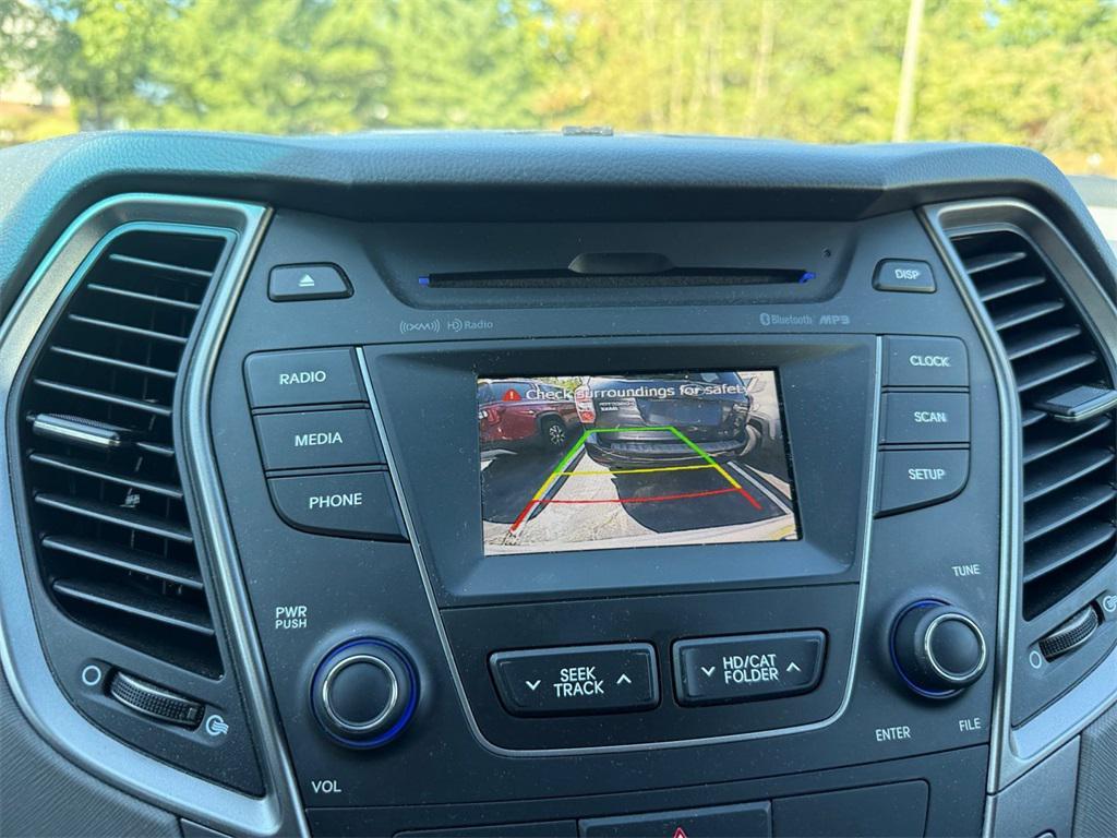 used 2015 Hyundai Santa Fe Sport car, priced at $11,540