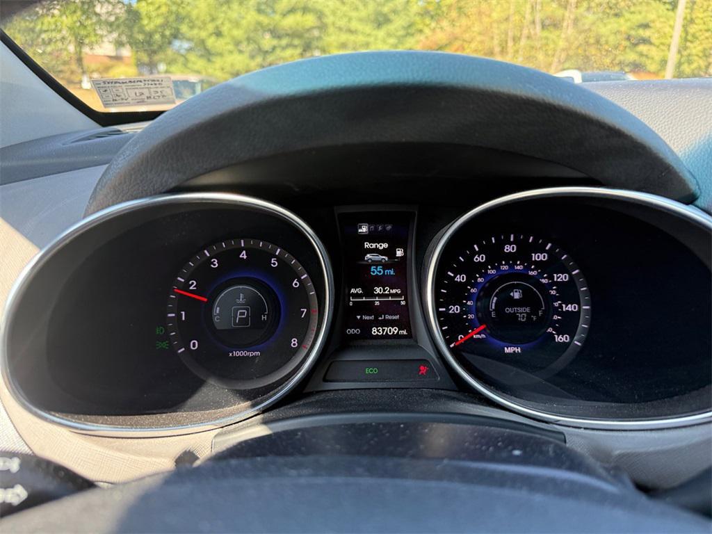 used 2015 Hyundai Santa Fe Sport car, priced at $11,540