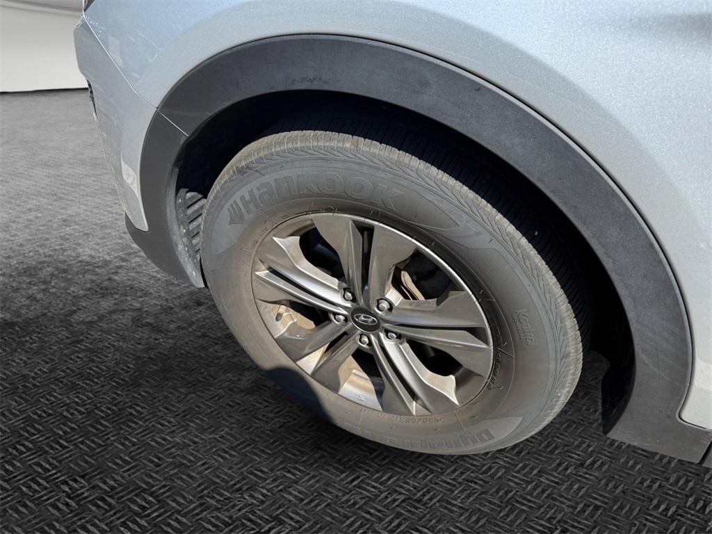 used 2015 Hyundai Santa Fe Sport car, priced at $11,540