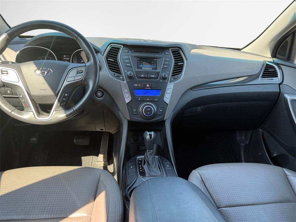used 2015 Hyundai Santa Fe Sport car, priced at $11,540