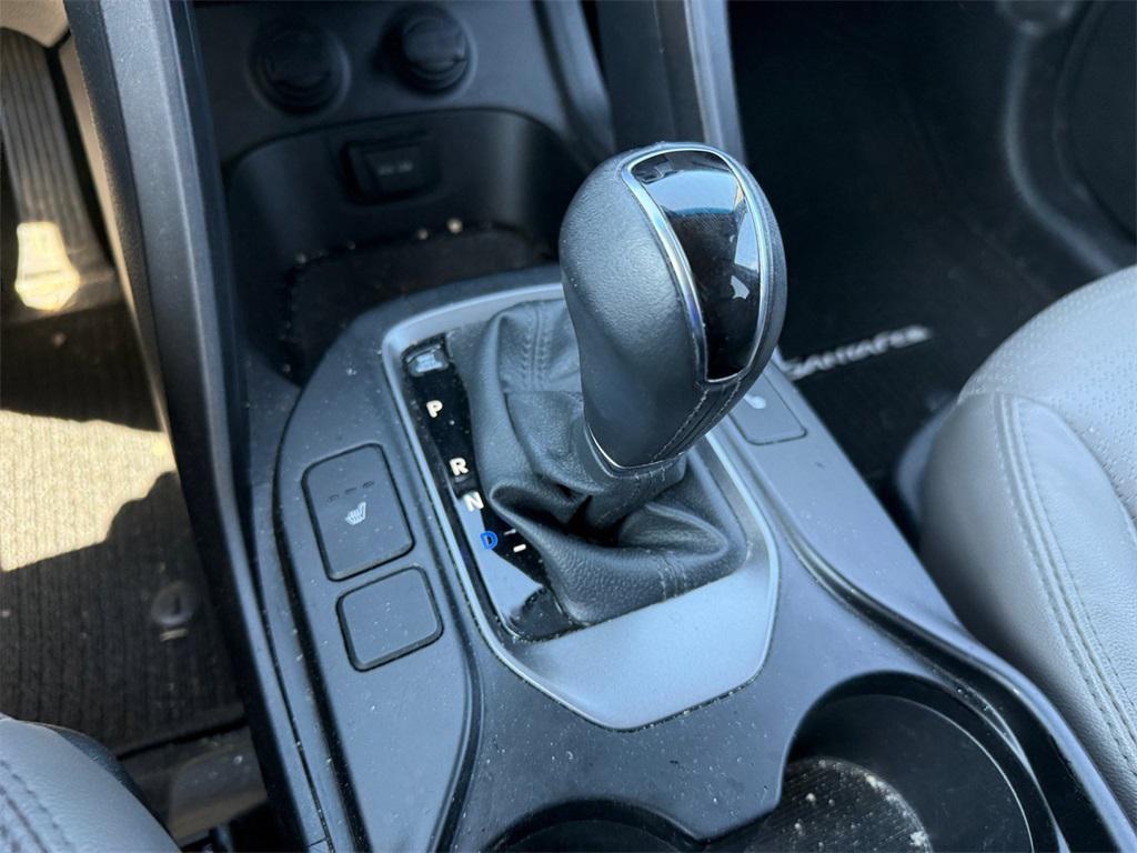 used 2015 Hyundai Santa Fe Sport car, priced at $11,540