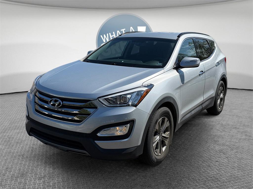 used 2015 Hyundai Santa Fe Sport car, priced at $11,540