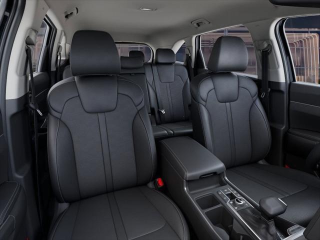 new 2025 Kia Sorento car, priced at $36,488