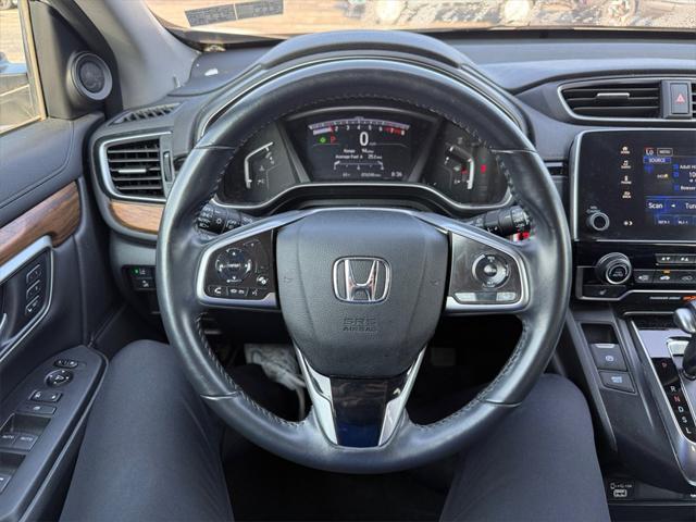 used 2020 Honda CR-V car, priced at $22,135