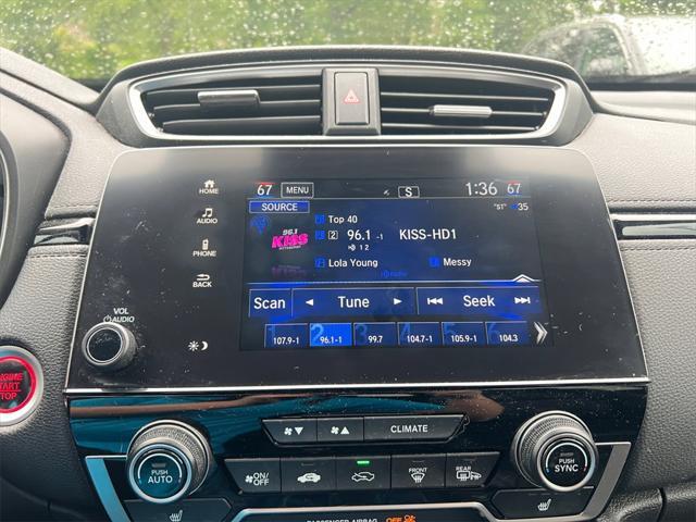 used 2020 Honda CR-V car, priced at $23,293