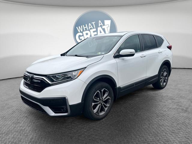 used 2020 Honda CR-V car, priced at $23,293
