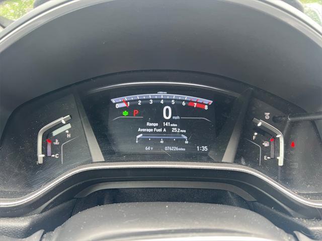 used 2020 Honda CR-V car, priced at $23,293