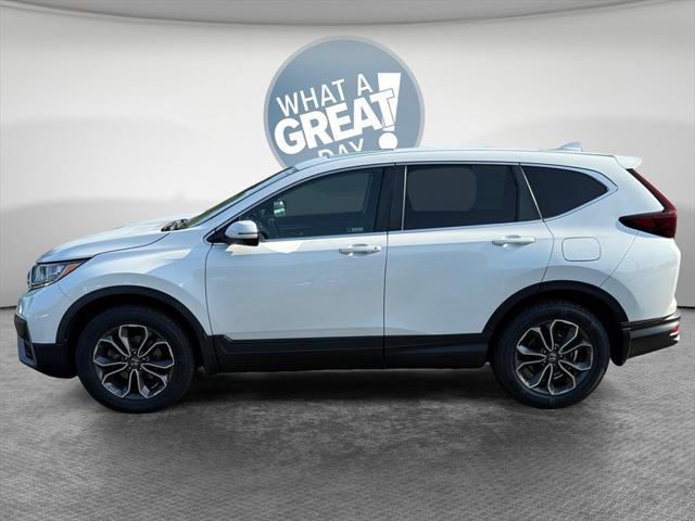 used 2020 Honda CR-V car, priced at $22,135