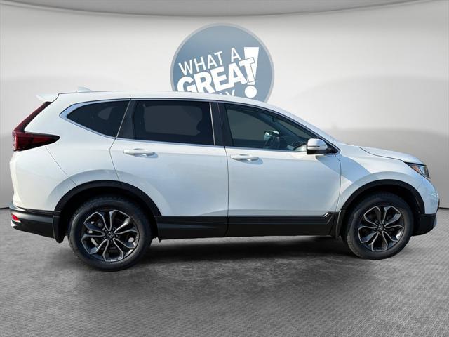 used 2020 Honda CR-V car, priced at $22,135